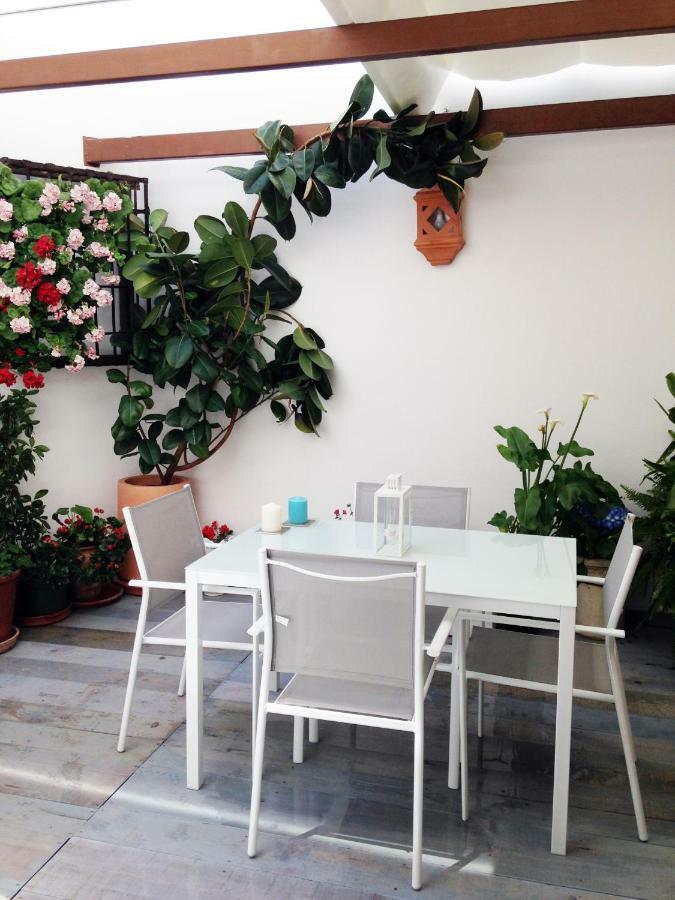 Patio San Lorenzo Córdoba Exterior foto