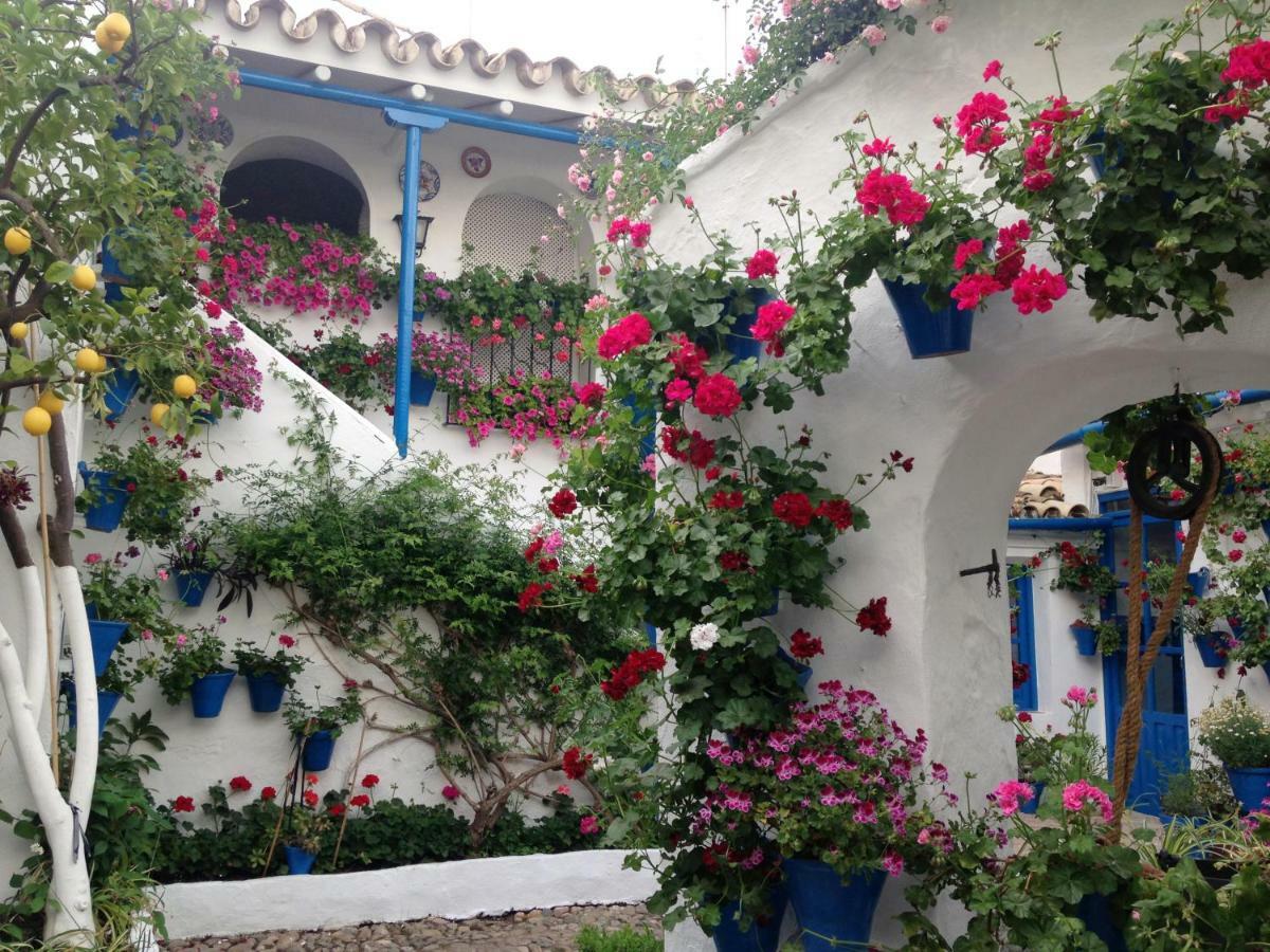 Patio San Lorenzo Córdoba Exterior foto