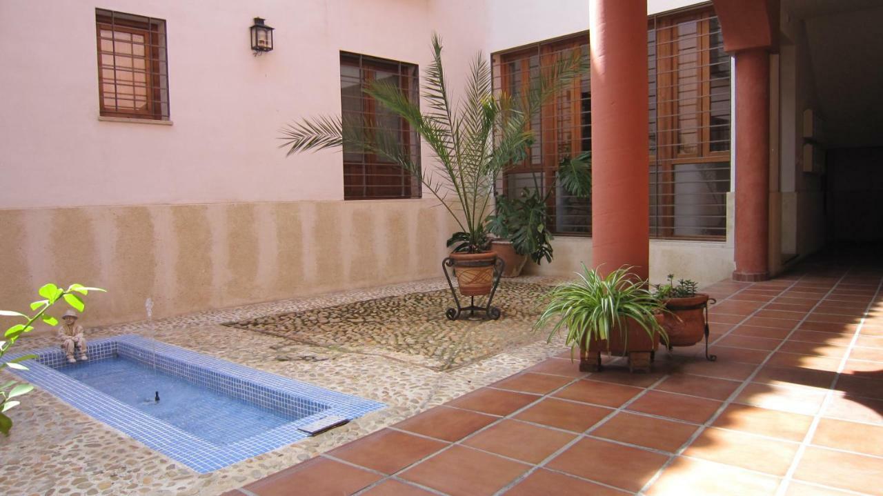 Patio San Lorenzo Córdoba Exterior foto